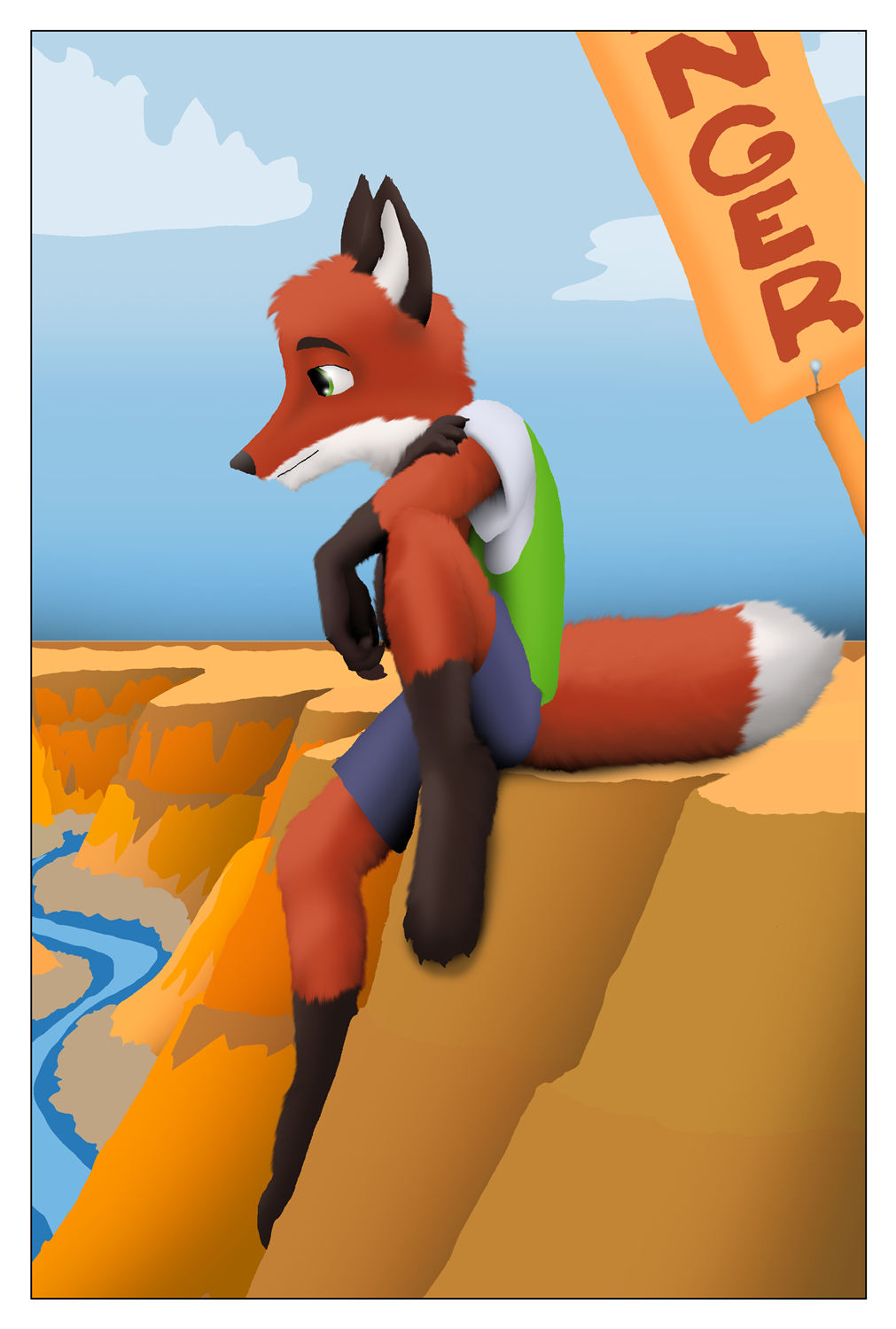 Sonix Fox by PickleJuice