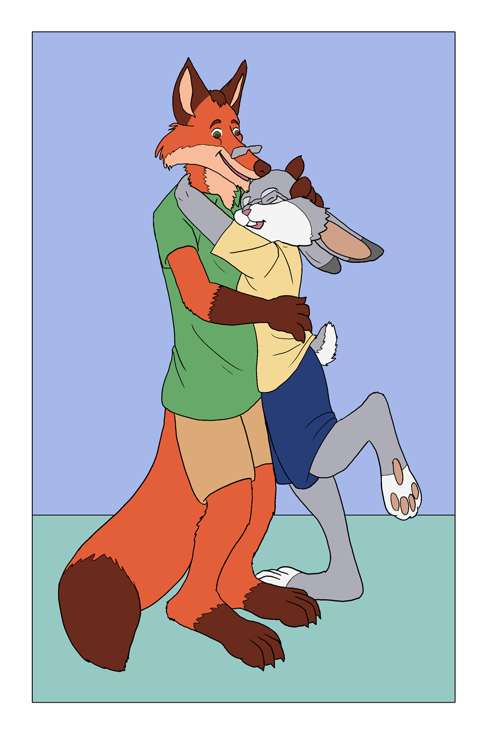 Werdna-Topia by PickleJuice