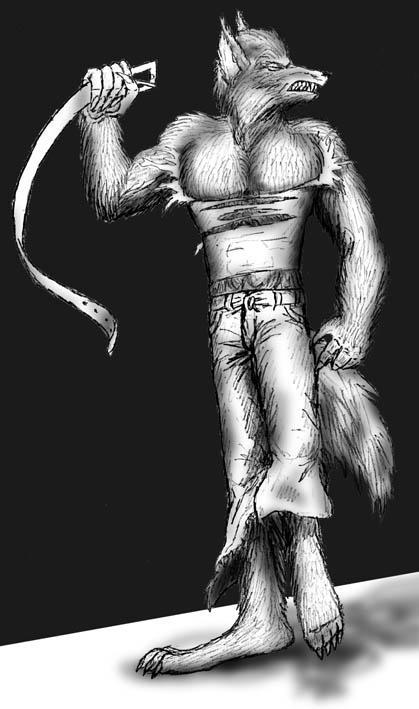 wolvensm by PickleJuice