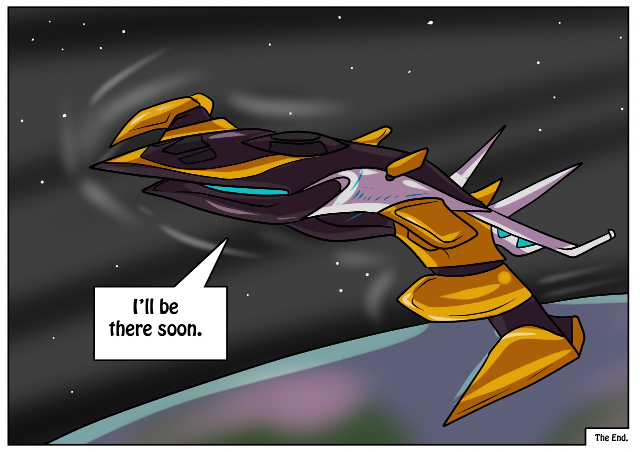 Commission: Prrrf! Wrong Nanites! by Rex_equinox