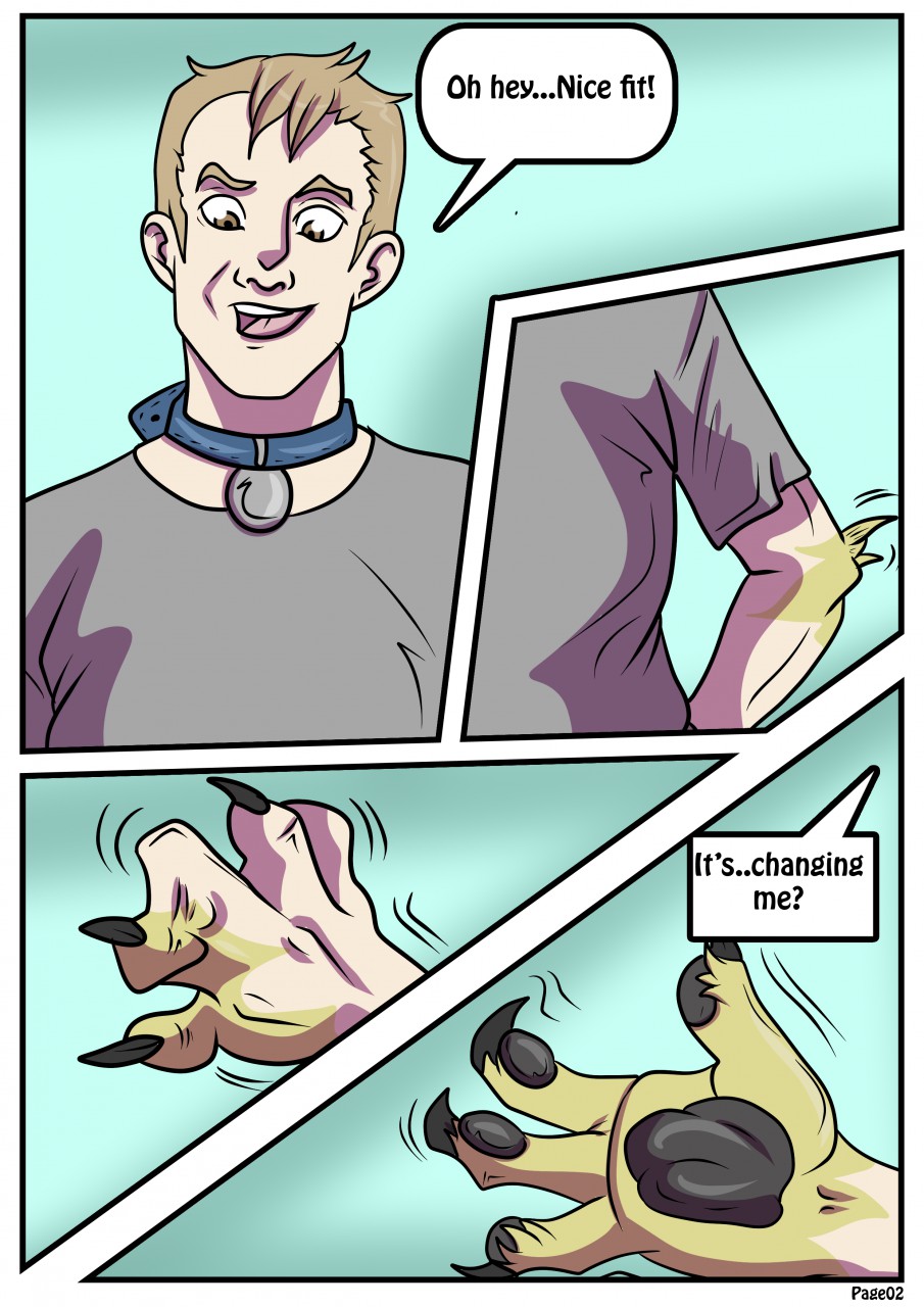 Commission: Something for you Page by Rex_equinox