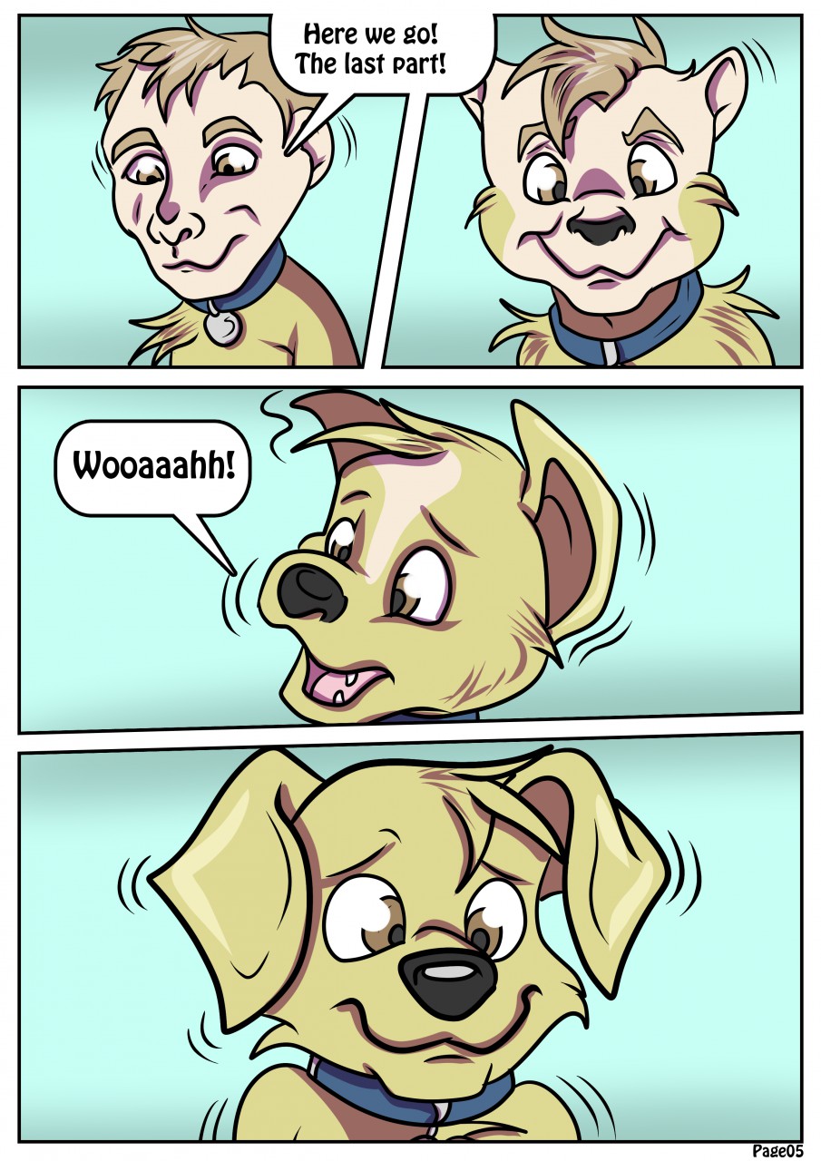 Commission: Something for you Page by Rex_equinox
