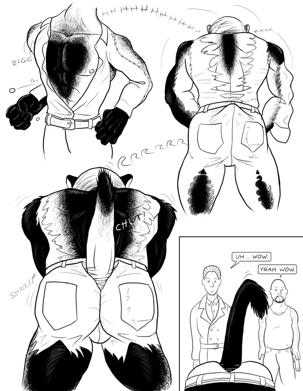 manther by Rey