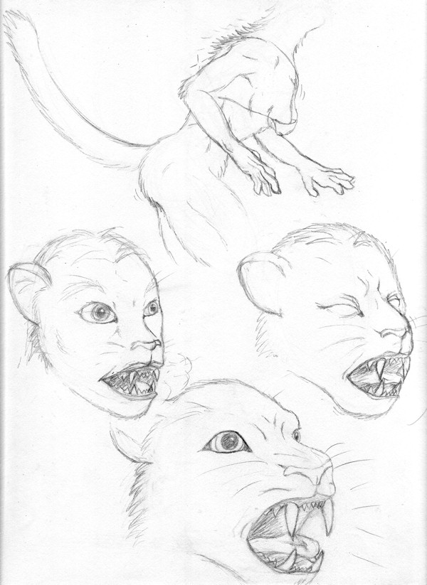 panthress by Rey