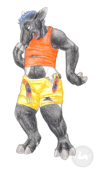 tapirtf by SabretoothedErmine