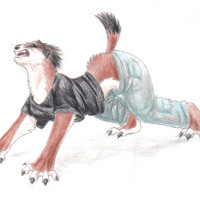 weaseltf by SabretoothedErmine