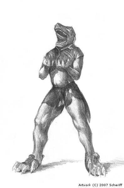 -sketch by Scheriff