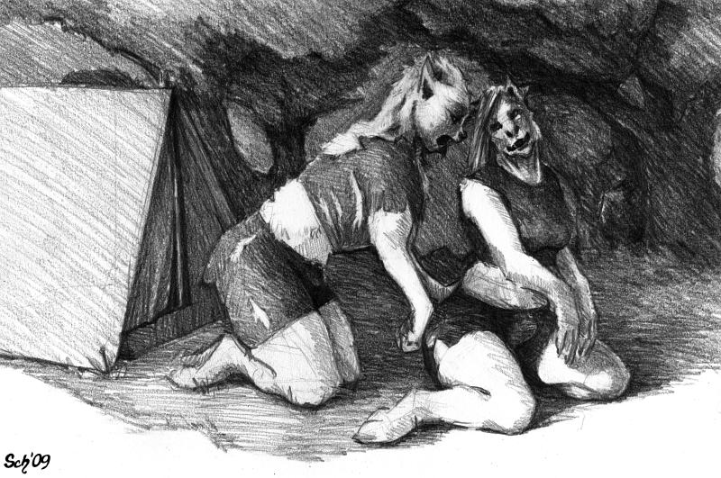 -sketch-unexpected by Scheriff