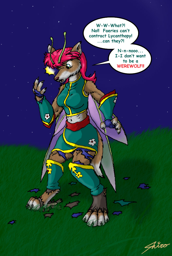 Fionafaerie by Shiro