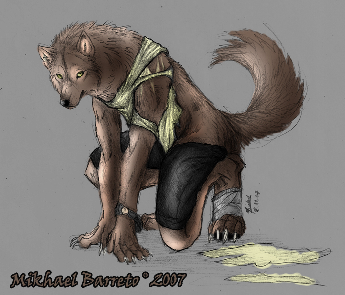 woof by Silver557