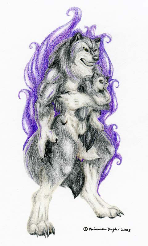 Backoff by Silverhyena