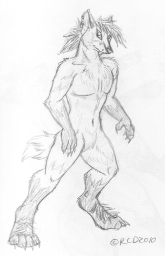 Firekregtrans by Silverhyena