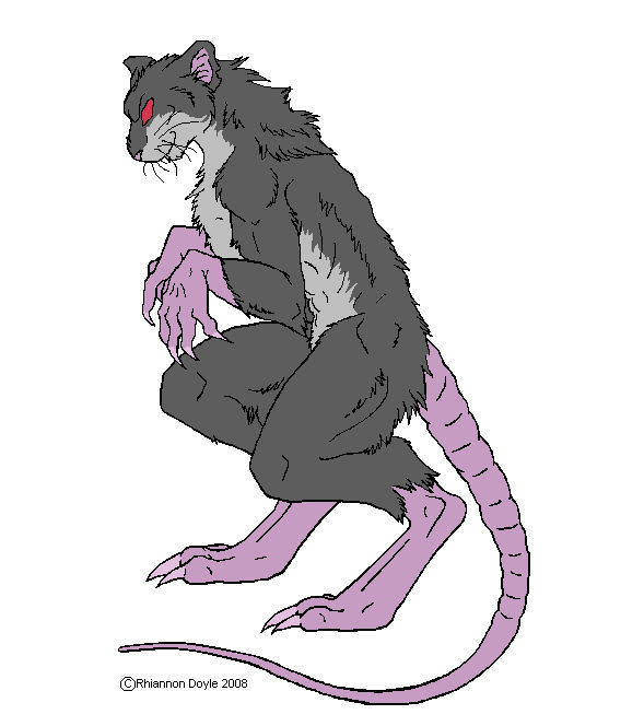 Nasherc by Silverhyena