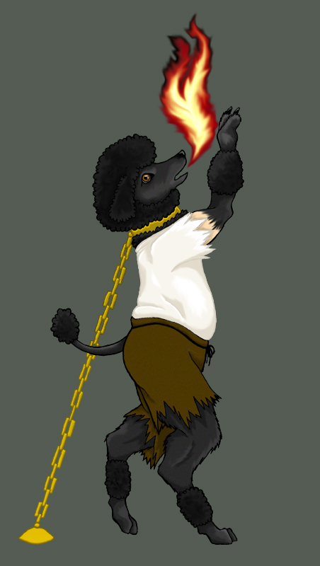 grimpoodlec by Skychaser
