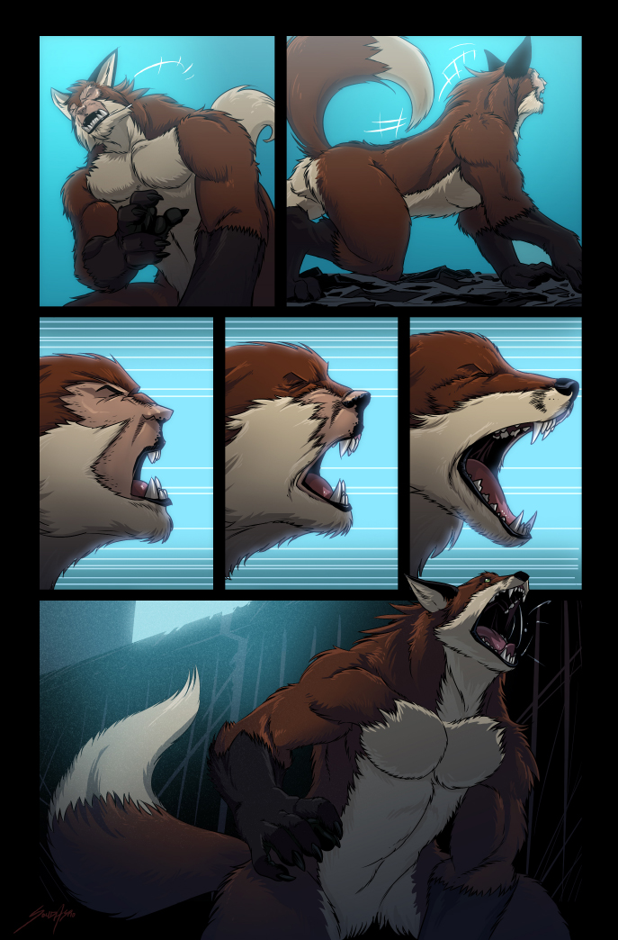Small Fox TF Final by SolidAsp