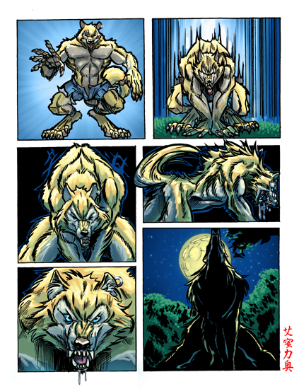 WOLF-TF-COMIC- by SolidAsp