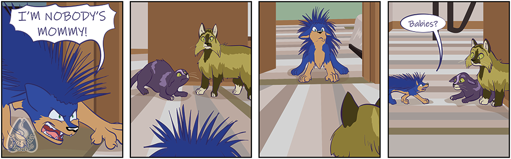 Thus Spake the Gods: Humans Suck by Sonicspirit