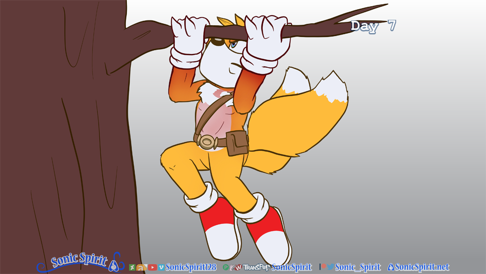BRING THA BOOOM!!! - Tails to Boom Knuckles TF by Sonicspirit