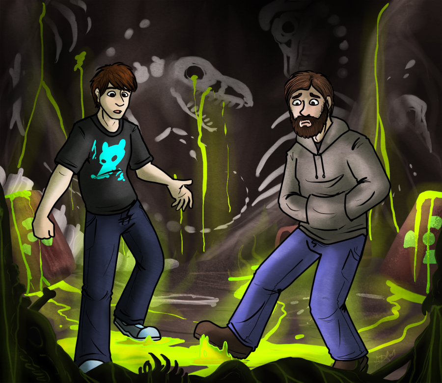 No Bones About It! by Spacecat