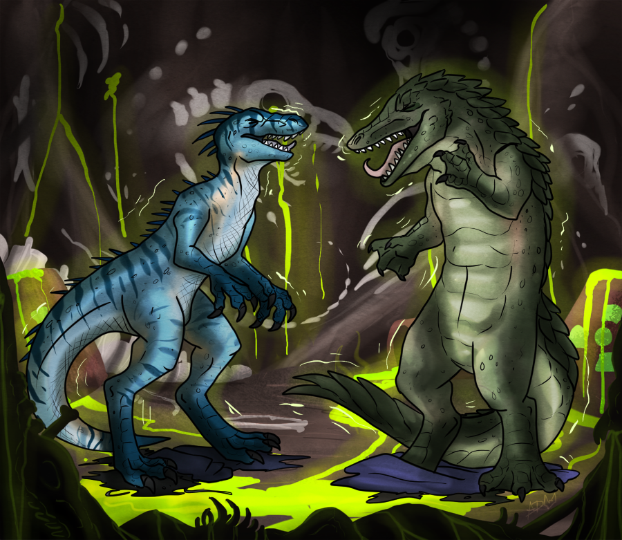 No Bones About It! by Spacecat