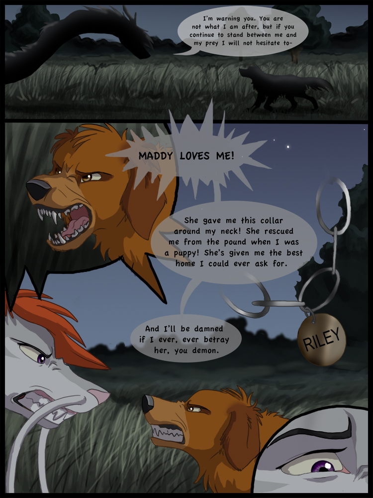 comic by Spirit_Pup