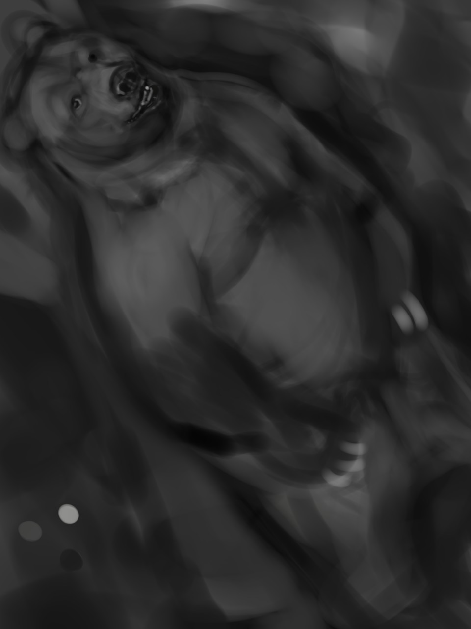 Feral smile by Splice