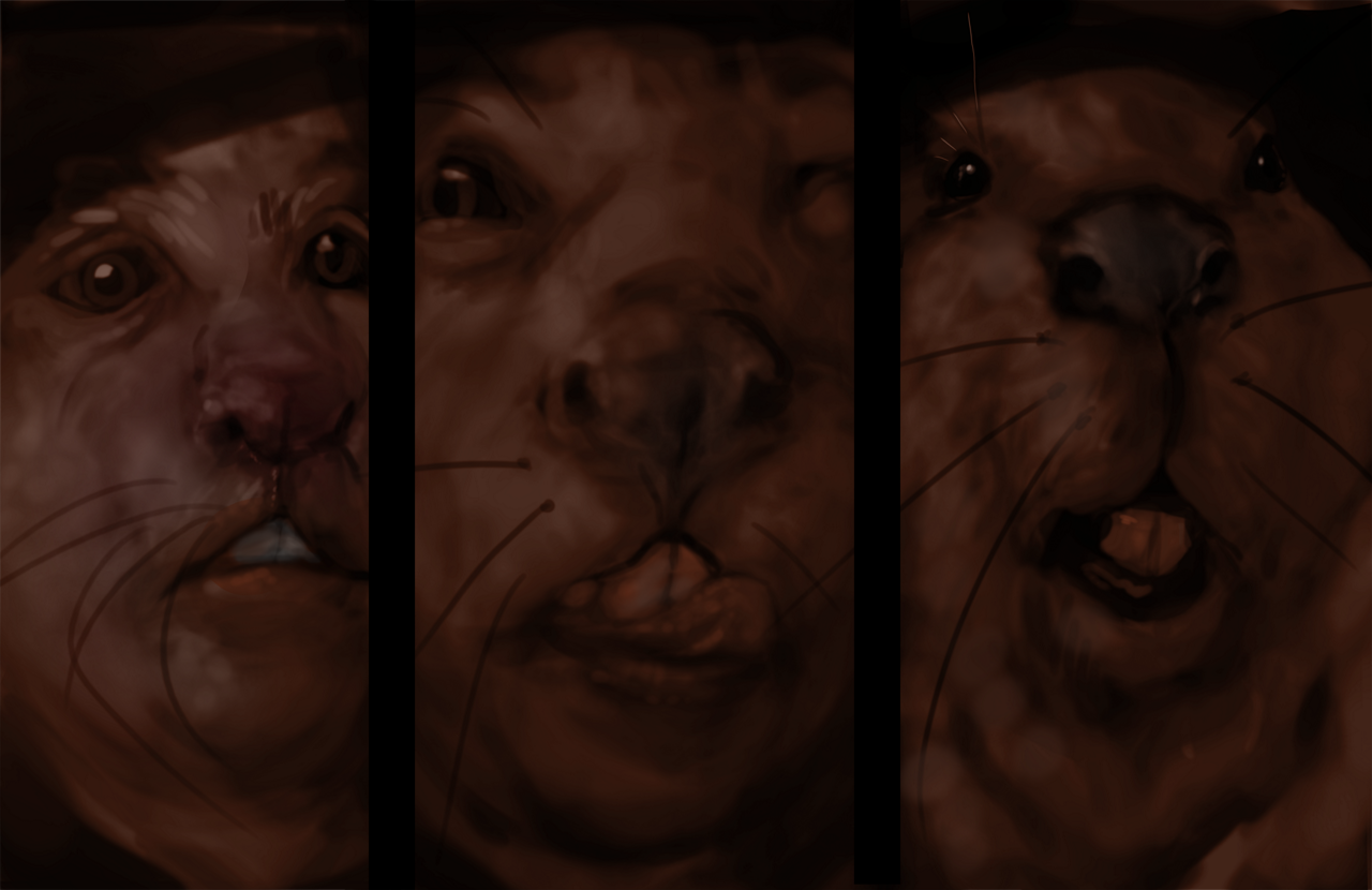 Three-Phase Beaverface by Splice