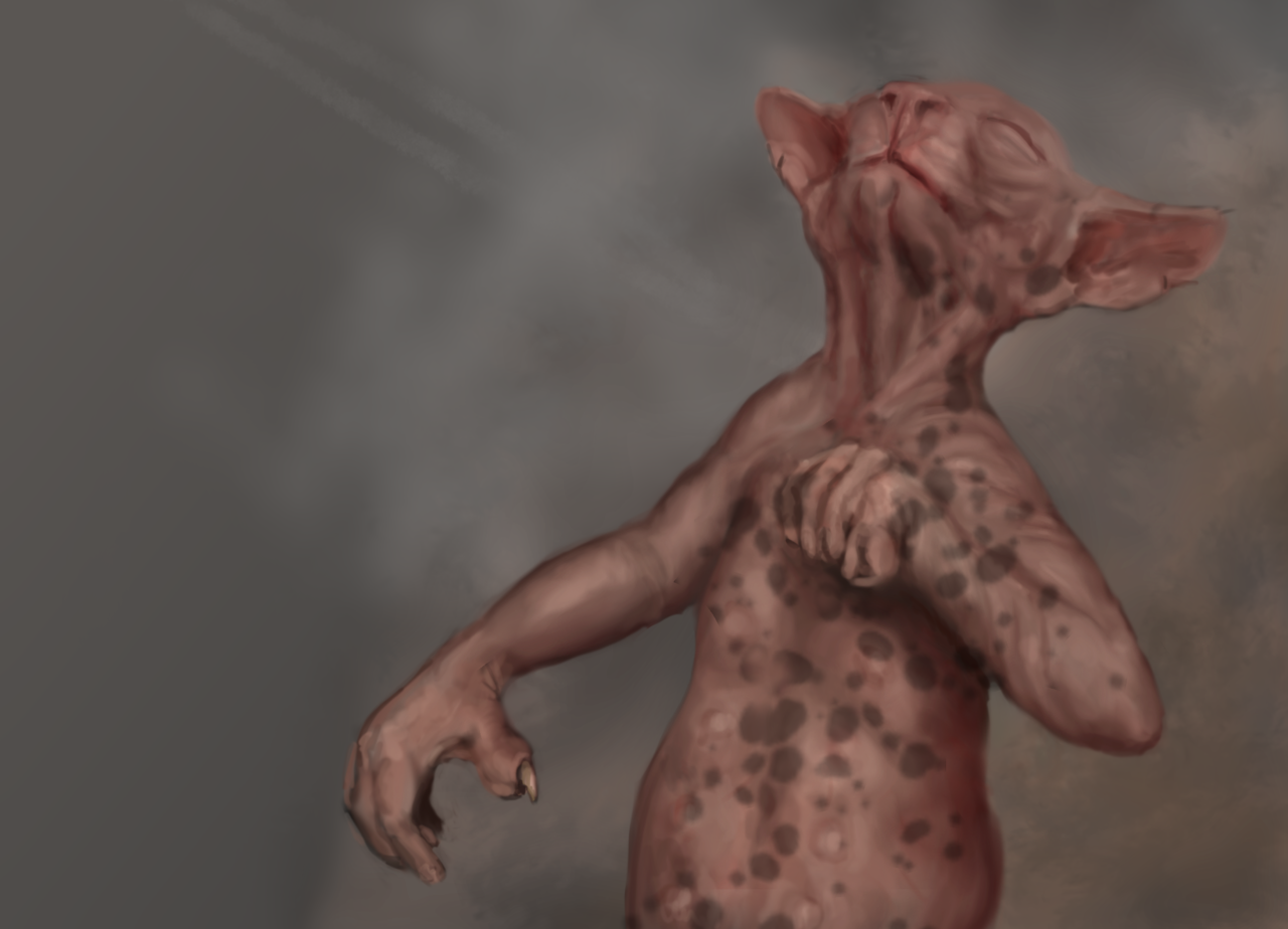 Sphynxish. by Splice