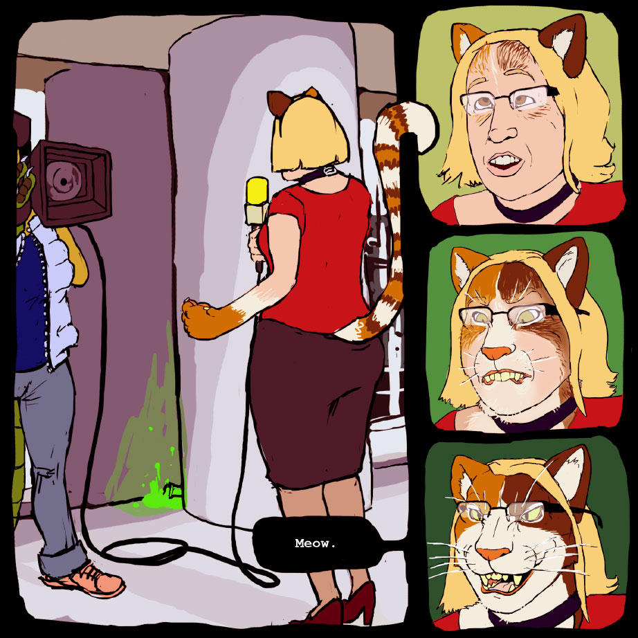 Live from the Scene by Swatcher