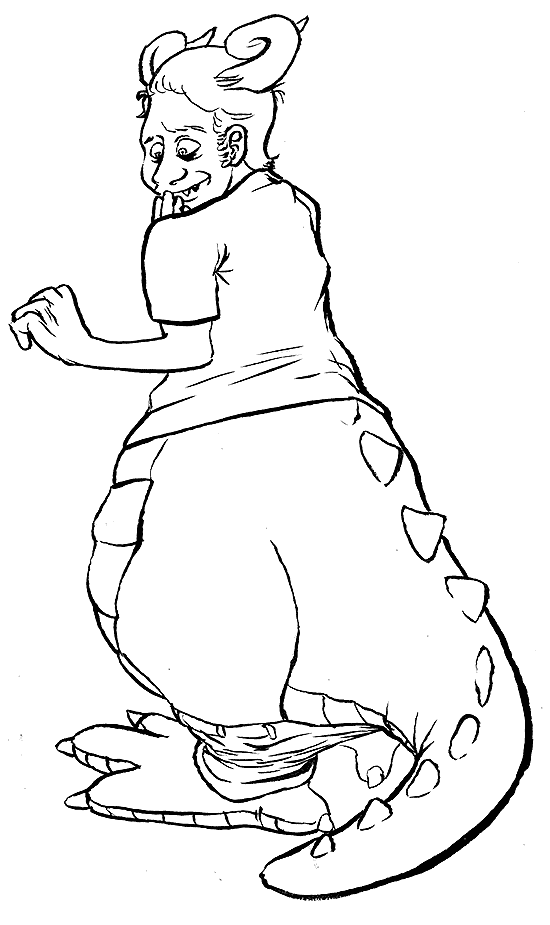 dragonbelly by Swatcher
