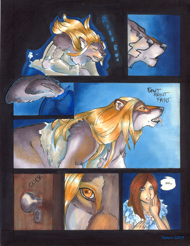 werewolftf by Tamen