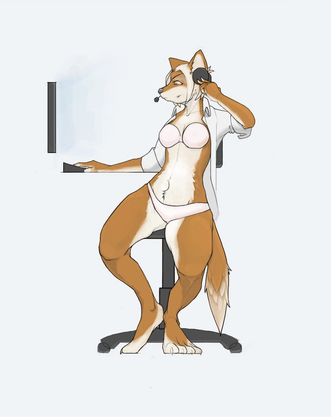 kylee dingo by Taus