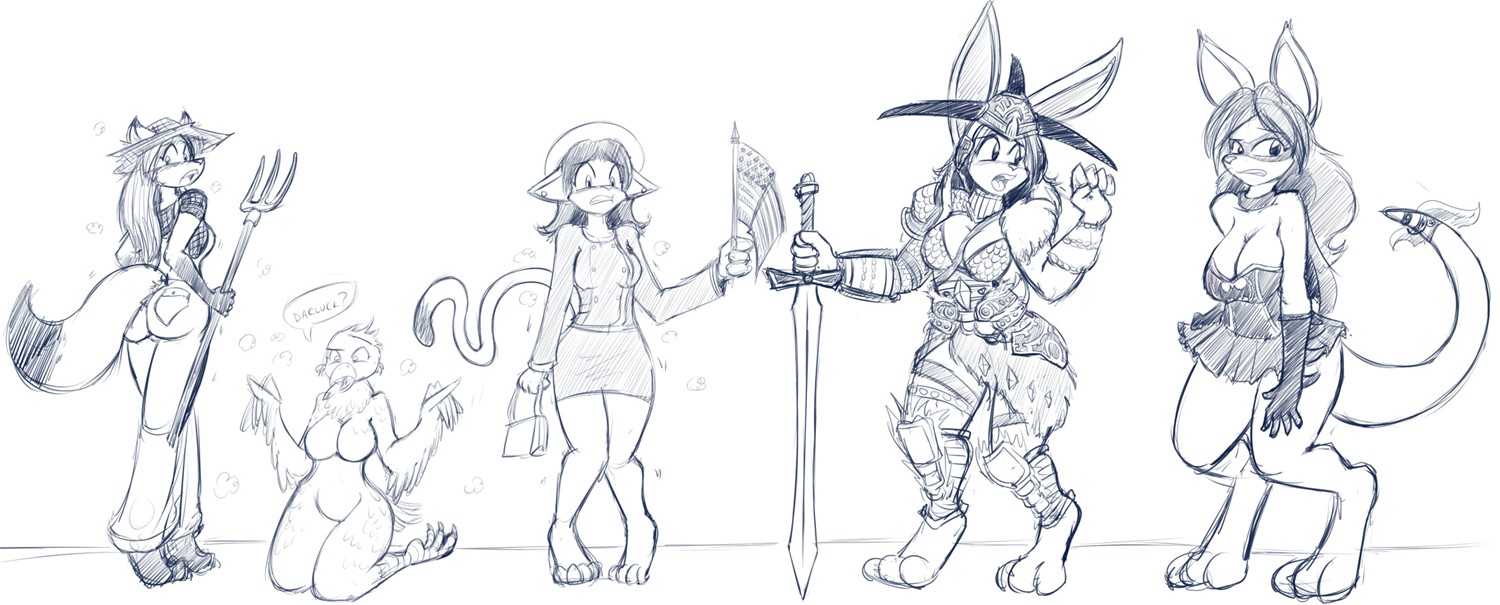 A Halloween Bash by Tgwonder