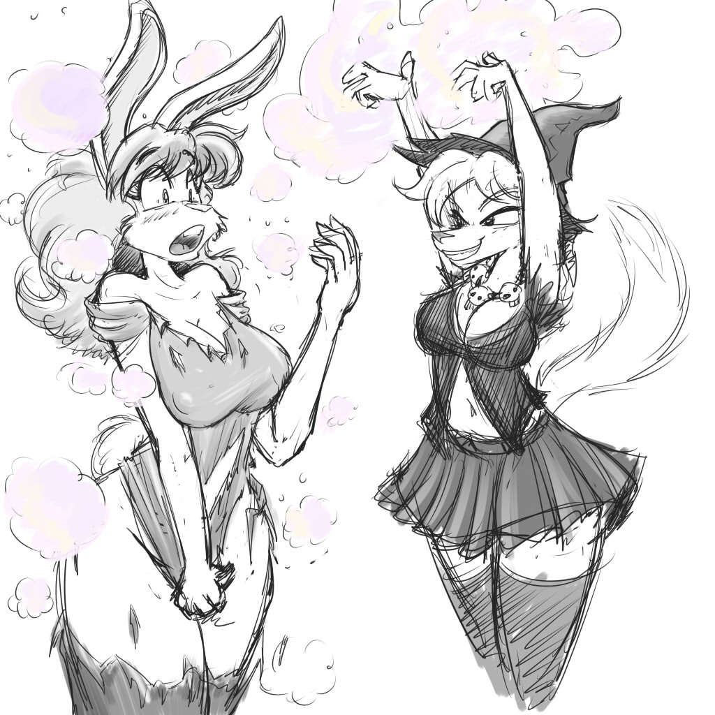 Livestream Doodle #13 by Tgwonder