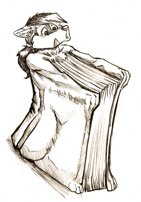 Booked by Tincrash