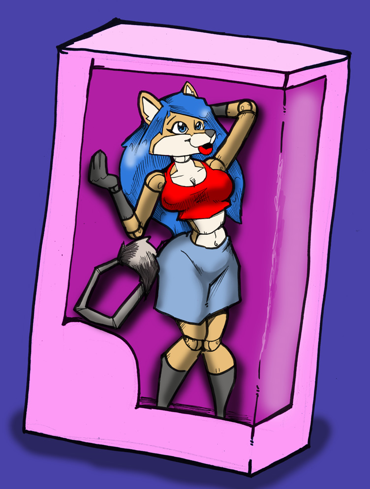 Dolled by Tincrash