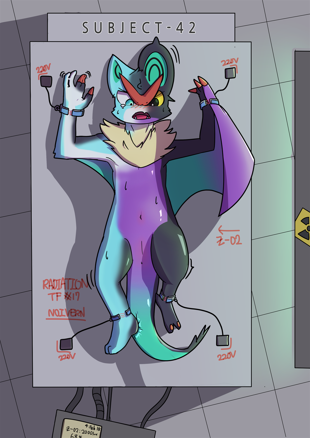 The lab by Sa_no