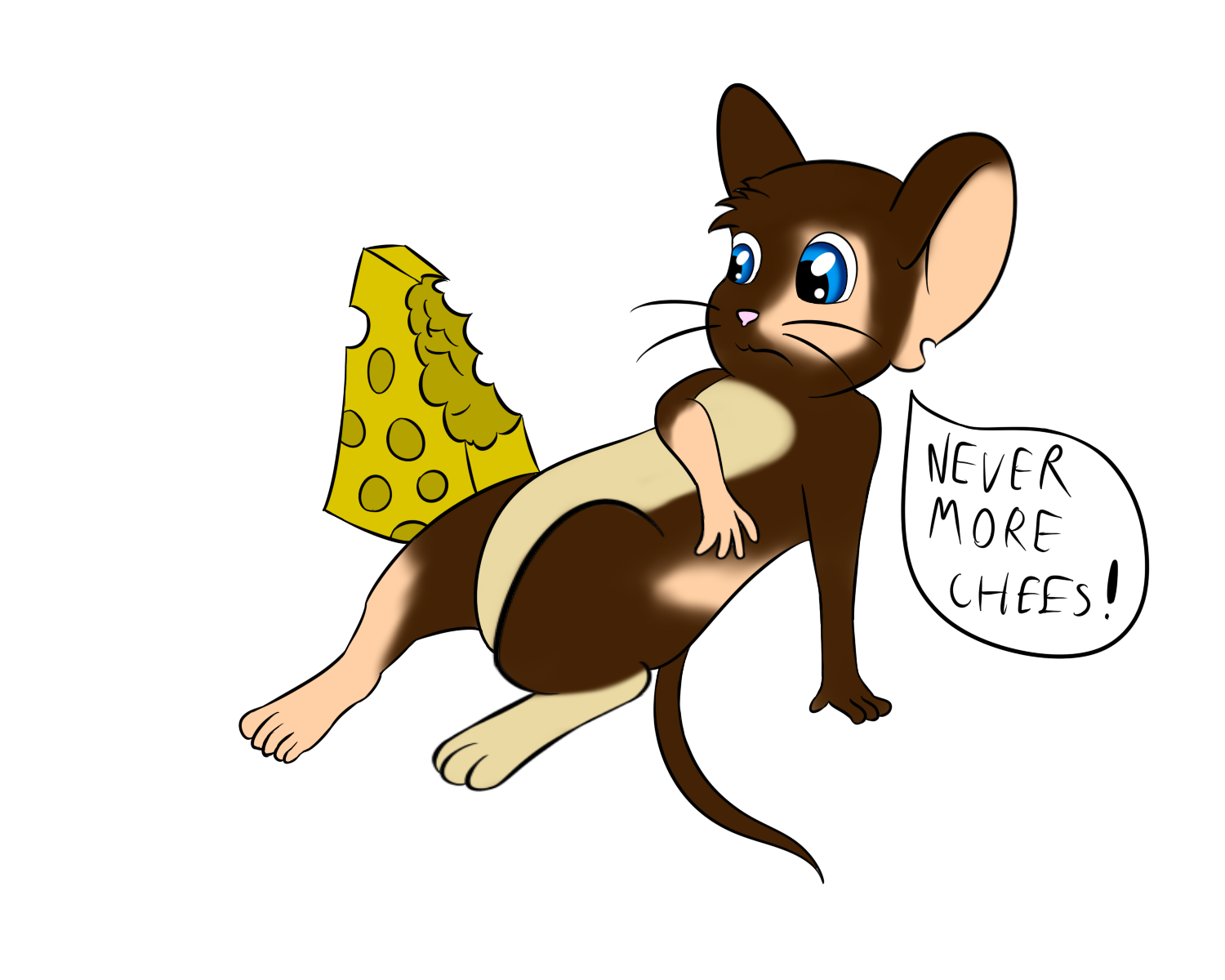 Mouse Tf by Tomek1000