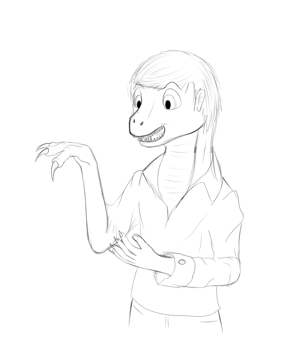 Raptor Tf Commision by Tomek1000