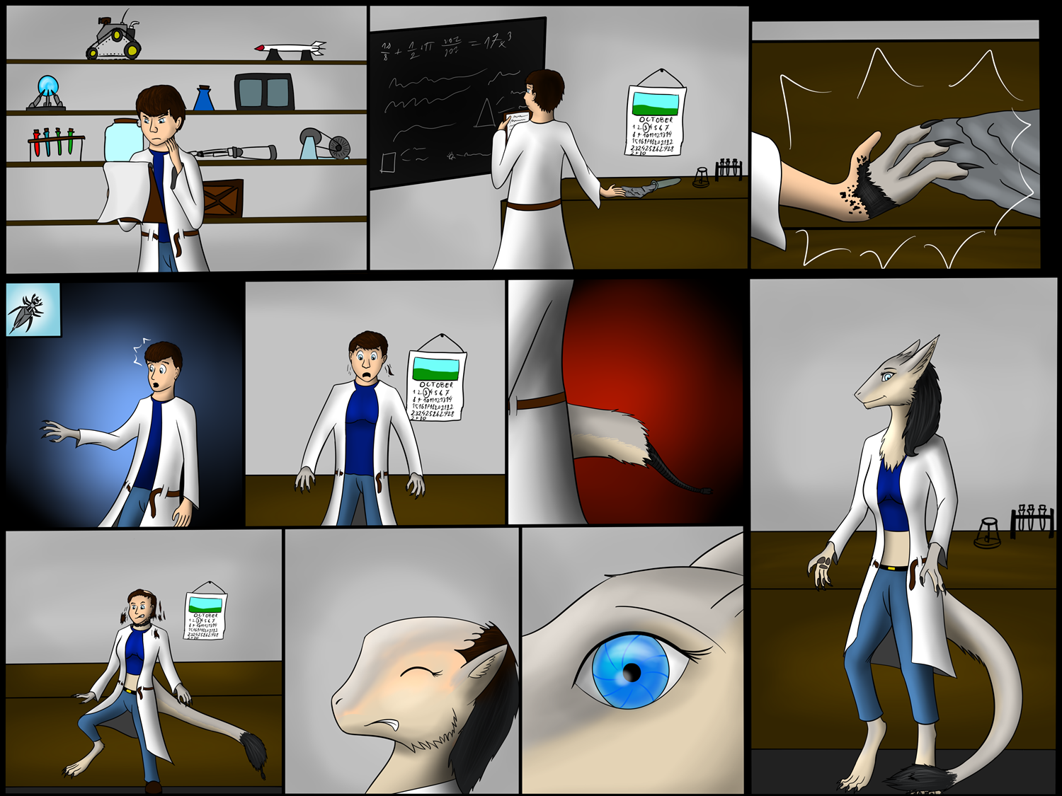Sergal Android Tf Tg by Tomek1000