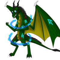 Dragon Tf Spell by Tomek1000