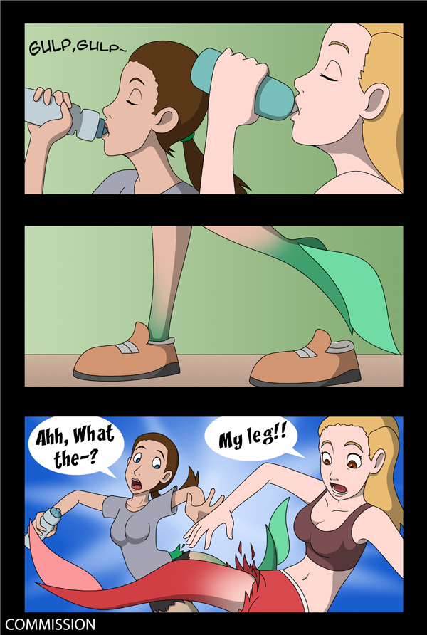 Refreshments by Toonexterminator