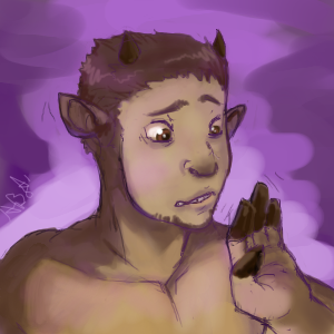 Lightheaded... or bullheaded? by ToxicPhox