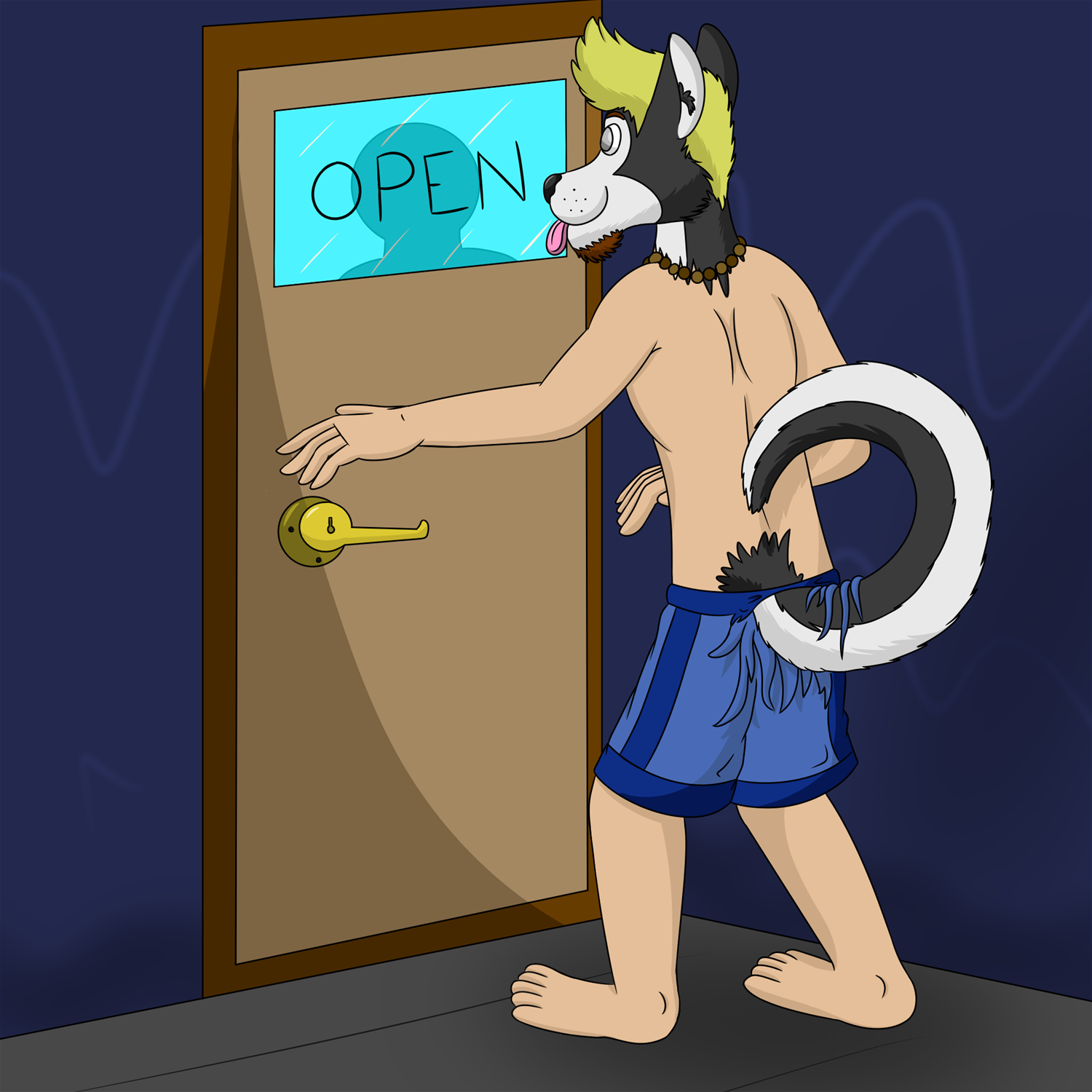 Husky - Stage by TransformationAnonymous
