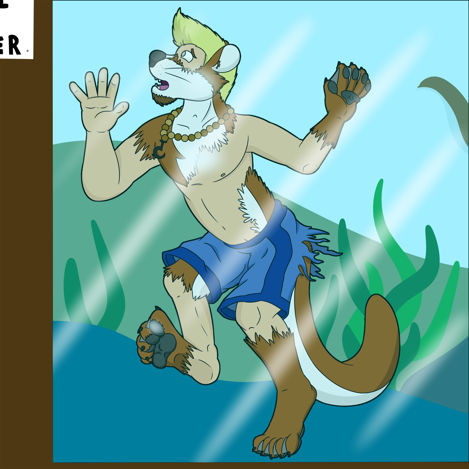 World Otter Day 2018! by TransformationAnonymous