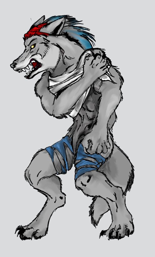 werewquick by Urbanvixen