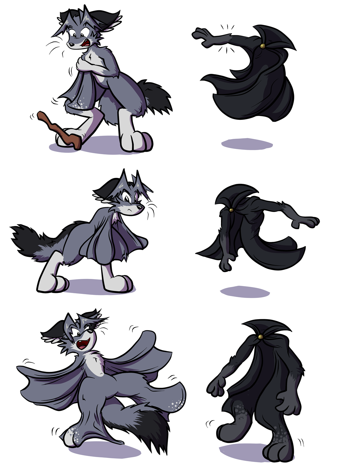 Switch Spell by Virmir