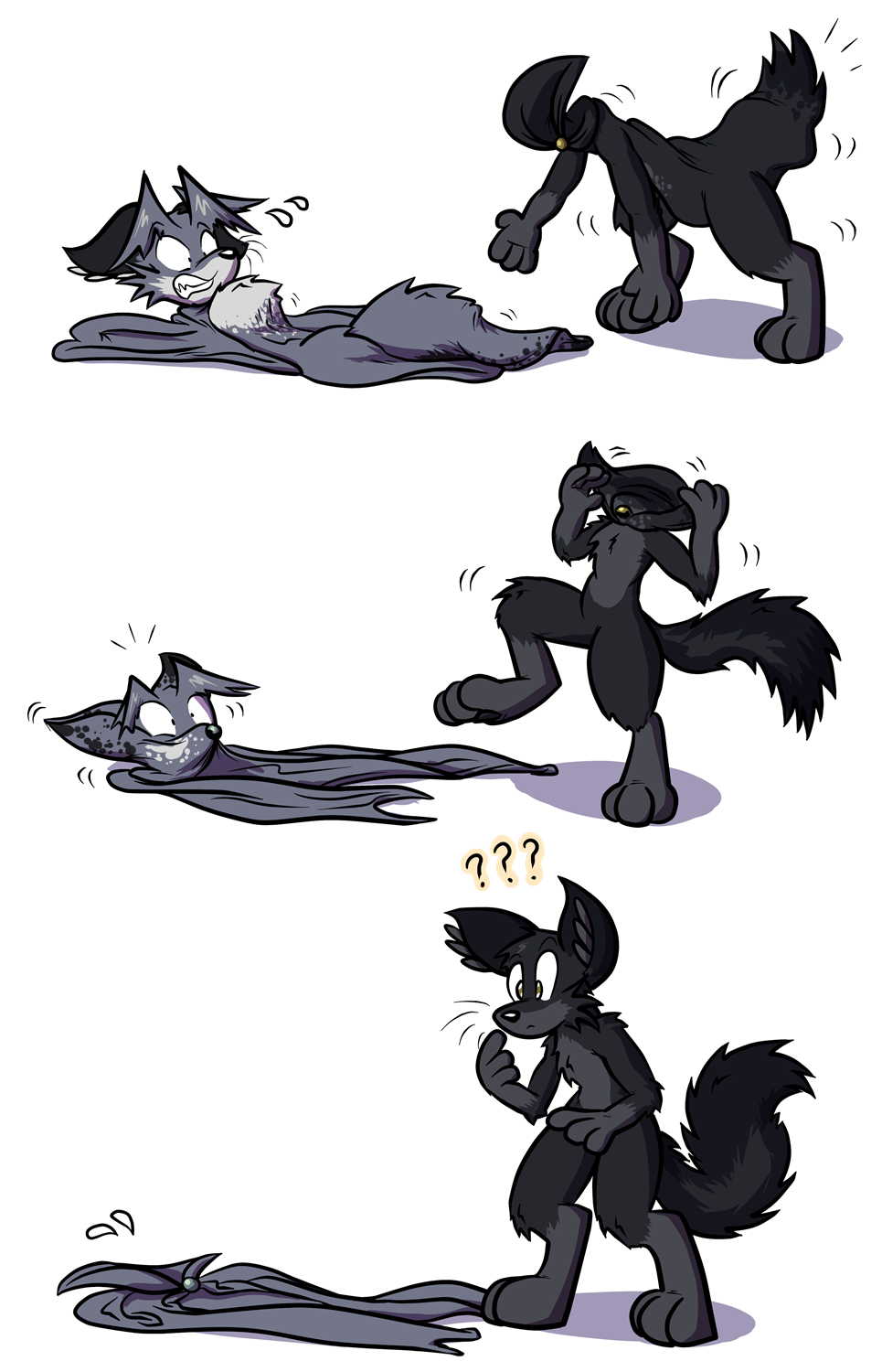 Switch Spell by Virmir