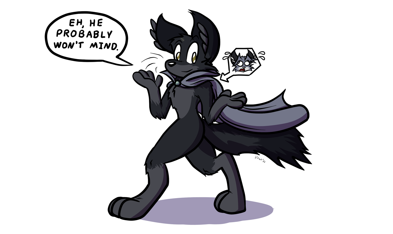 Switch Spell by Virmir