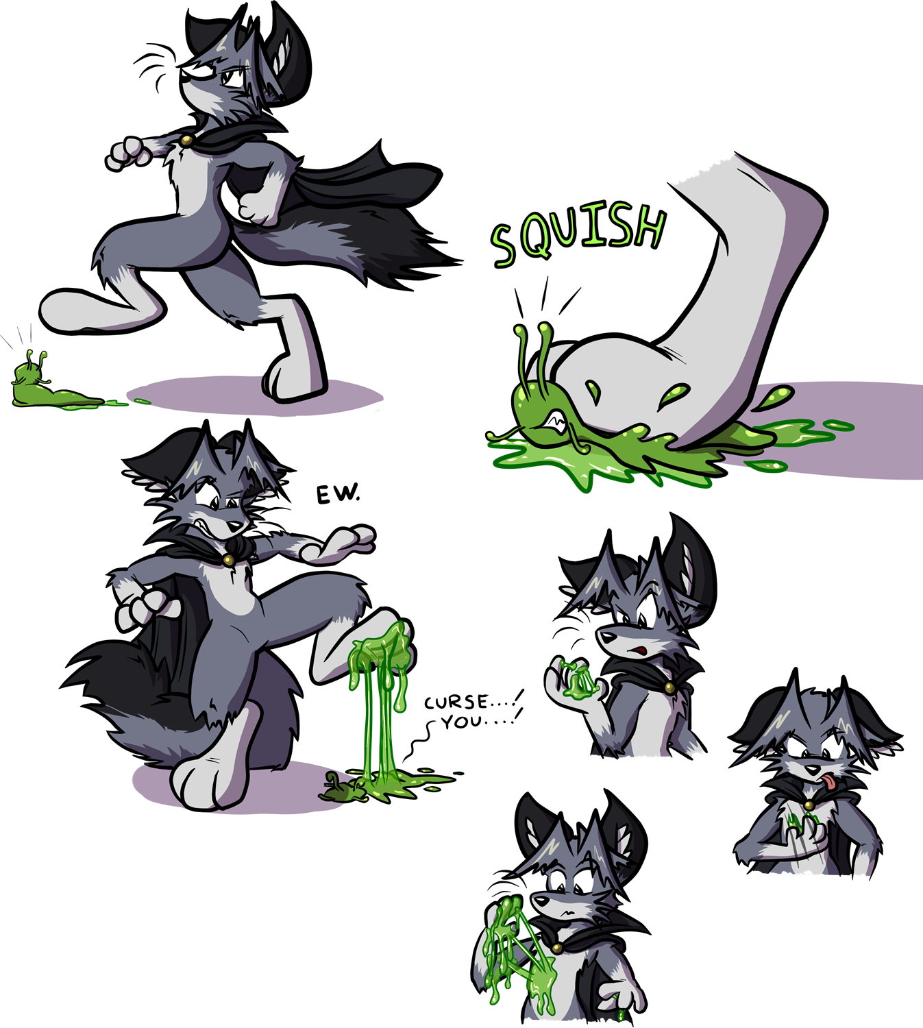 Sluggish by Virmir